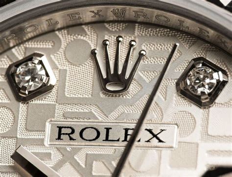 can you replace rolex dials